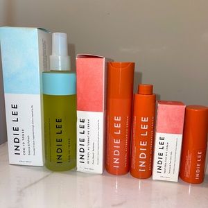 INDIE LEE ALL NEW PRODUCTS ! Never used BRAND NEW